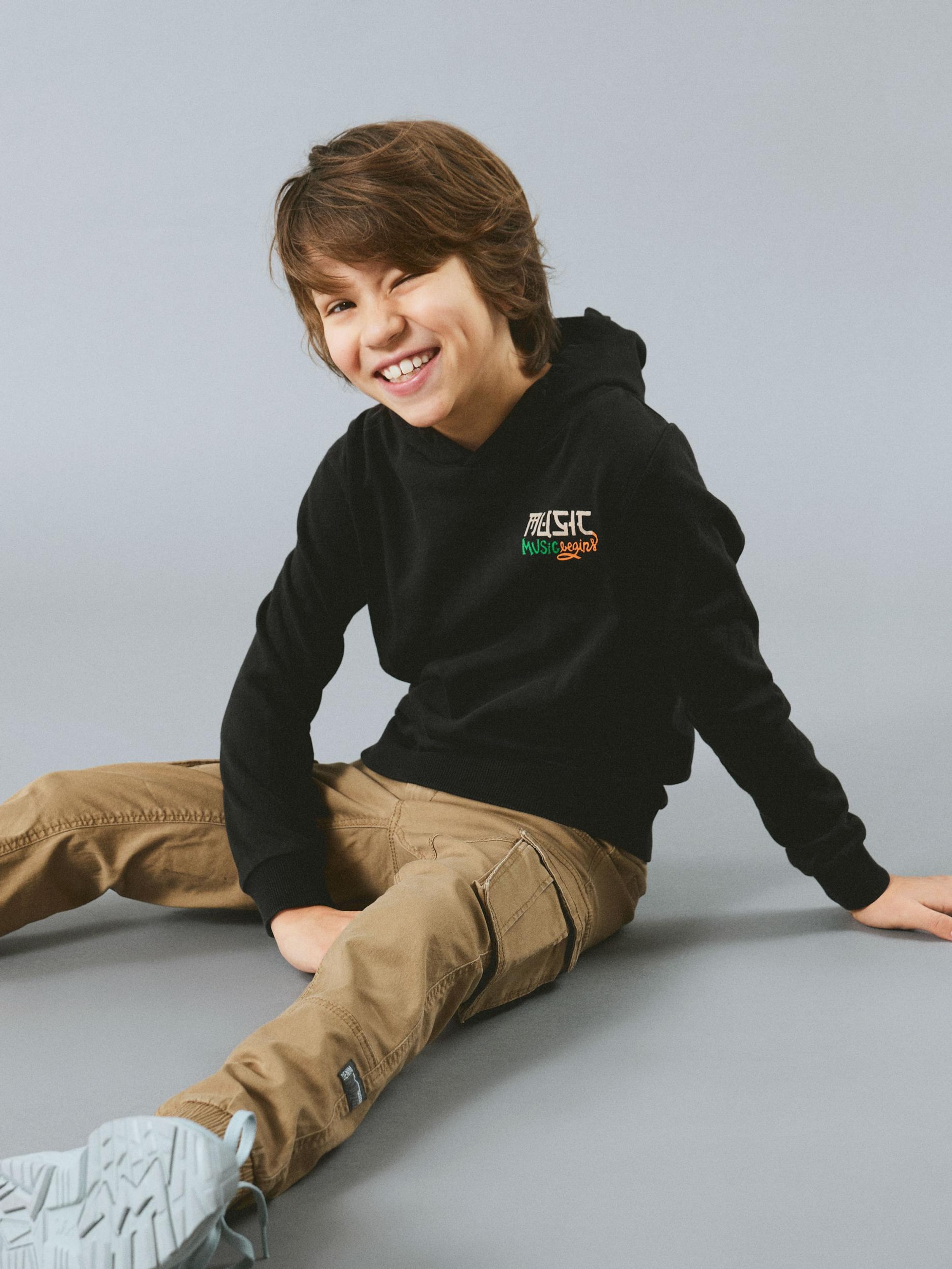 Sweatshirt 'SALADE'