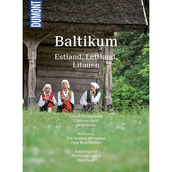 DUMONT BILDATLAS BALTIKUM - Reiseführer
