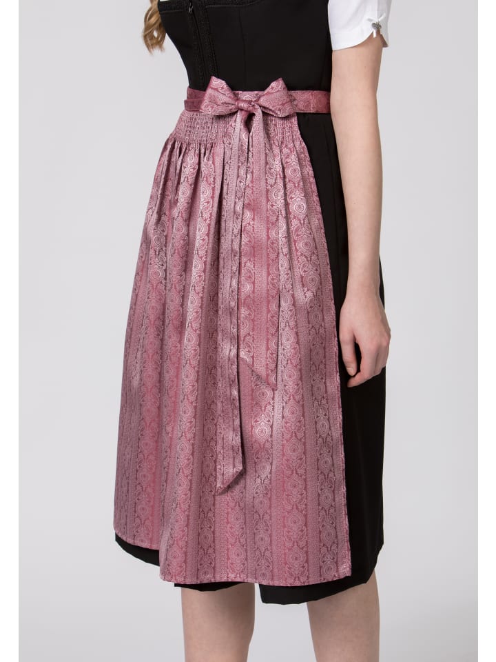 Stockerpoint Stockerpoint Dirndlschürze Corinna in rose günstig kaufen