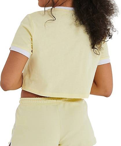 ellesse T-Shirt DERLA CROP T-SHIRT