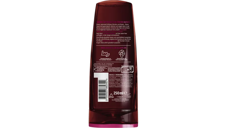 Elvital Full Resist Spülung 250 ml