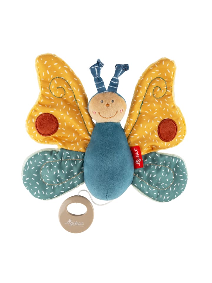 Sigikid Spieluhr Schmetterling Baby Activity Toys in mehrfarbig günstig kaufen onesize