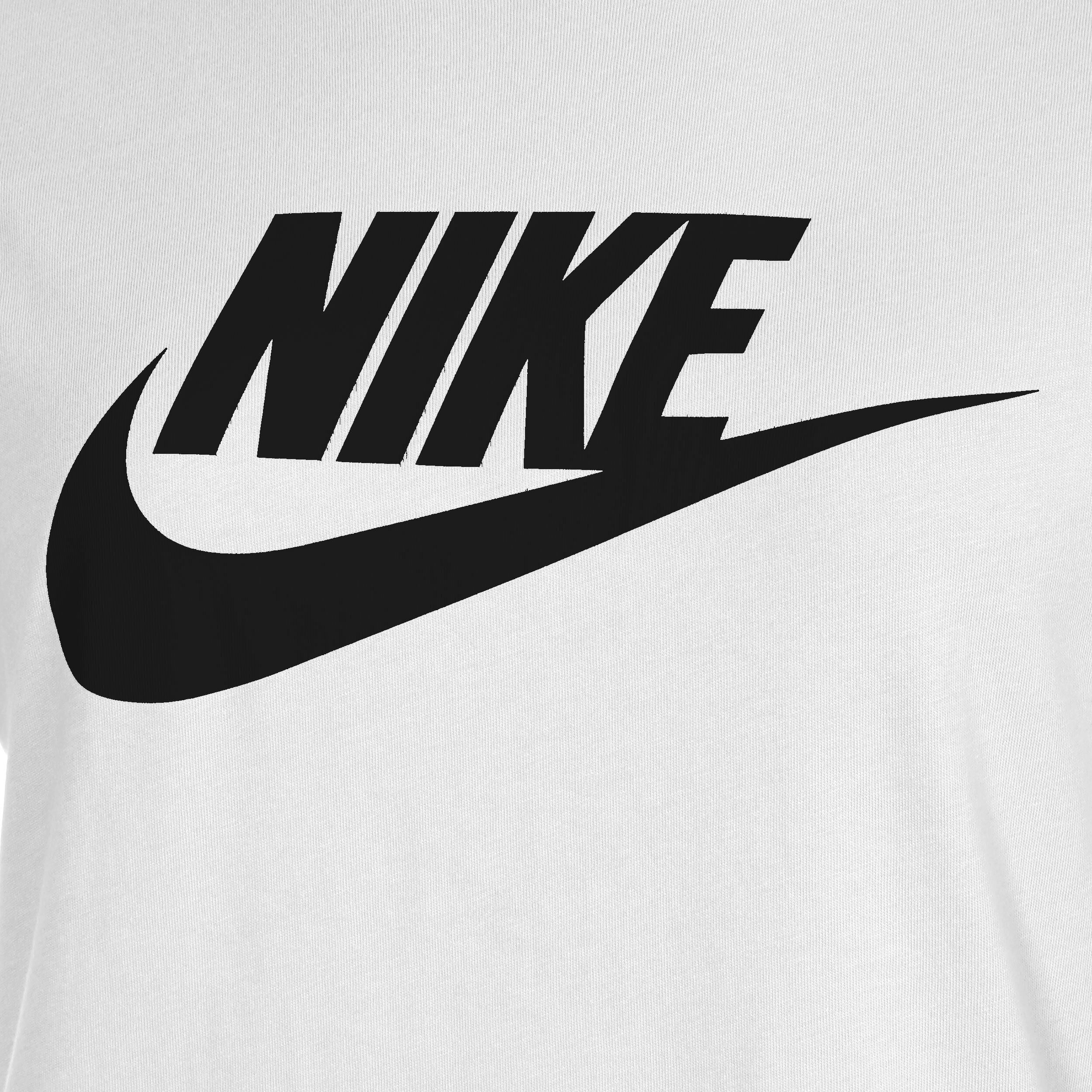 New Sportswear Essential Icon Futura T-Shirt Damen - Weiß