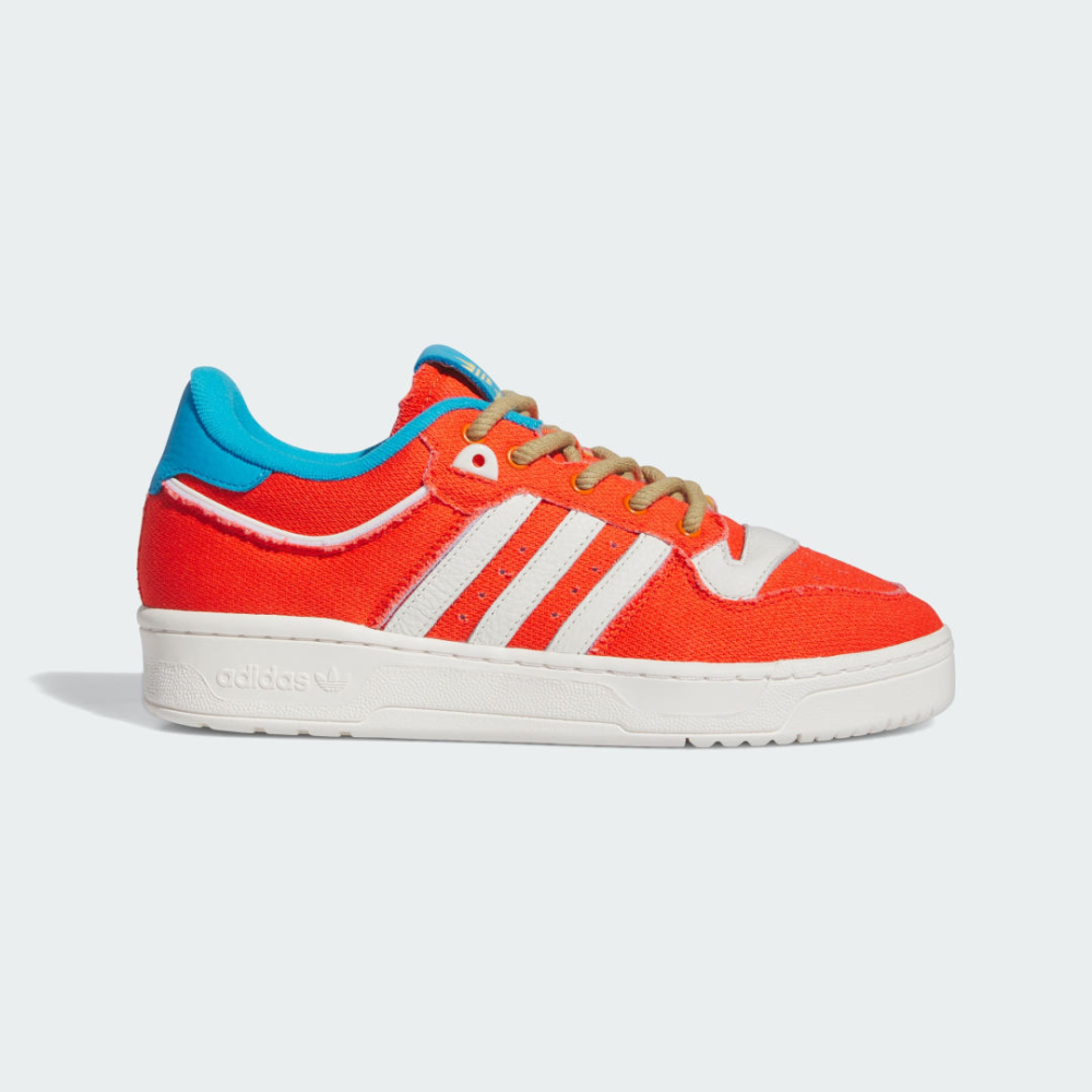 adidas The Simpsons Rivalry Low 86 IE7180 / orange