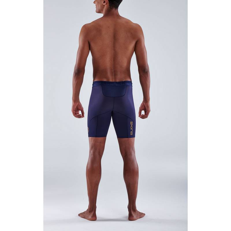 Skins S5 Powershorts Tights Herren