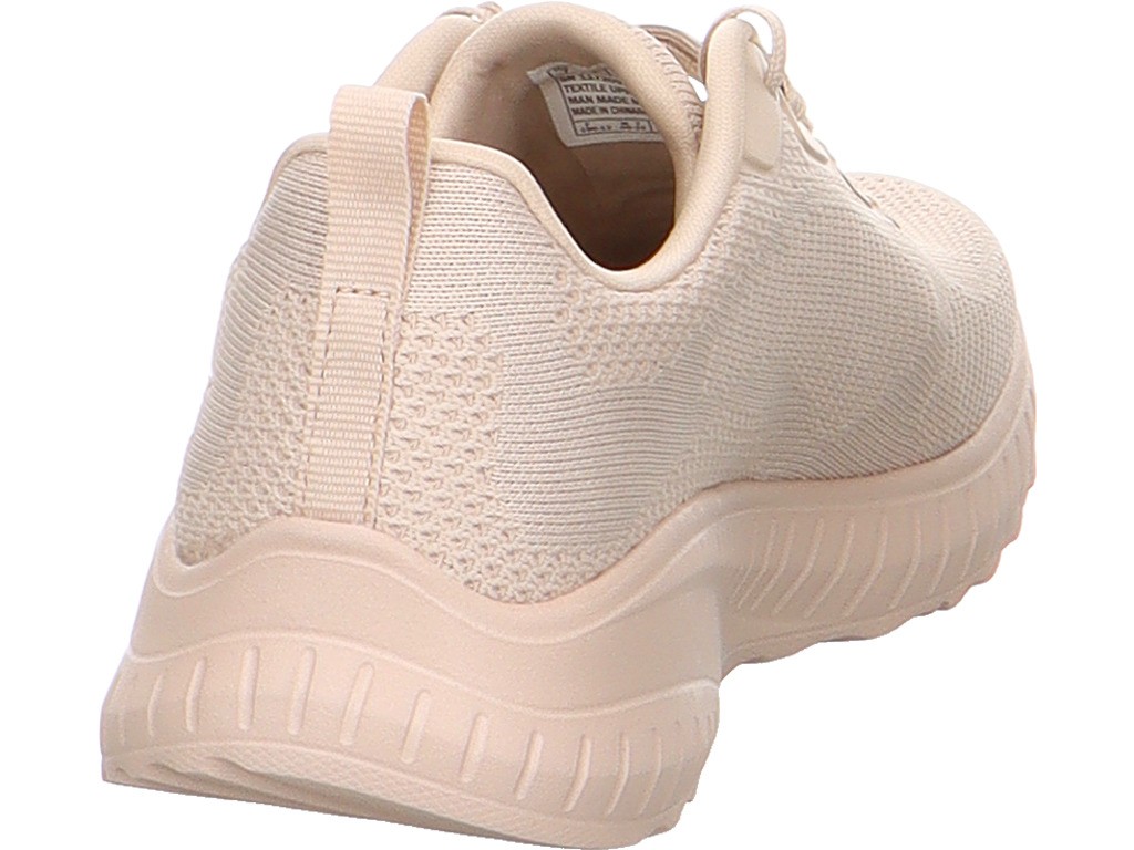 SKECHERS Freizeit Schnürer beige