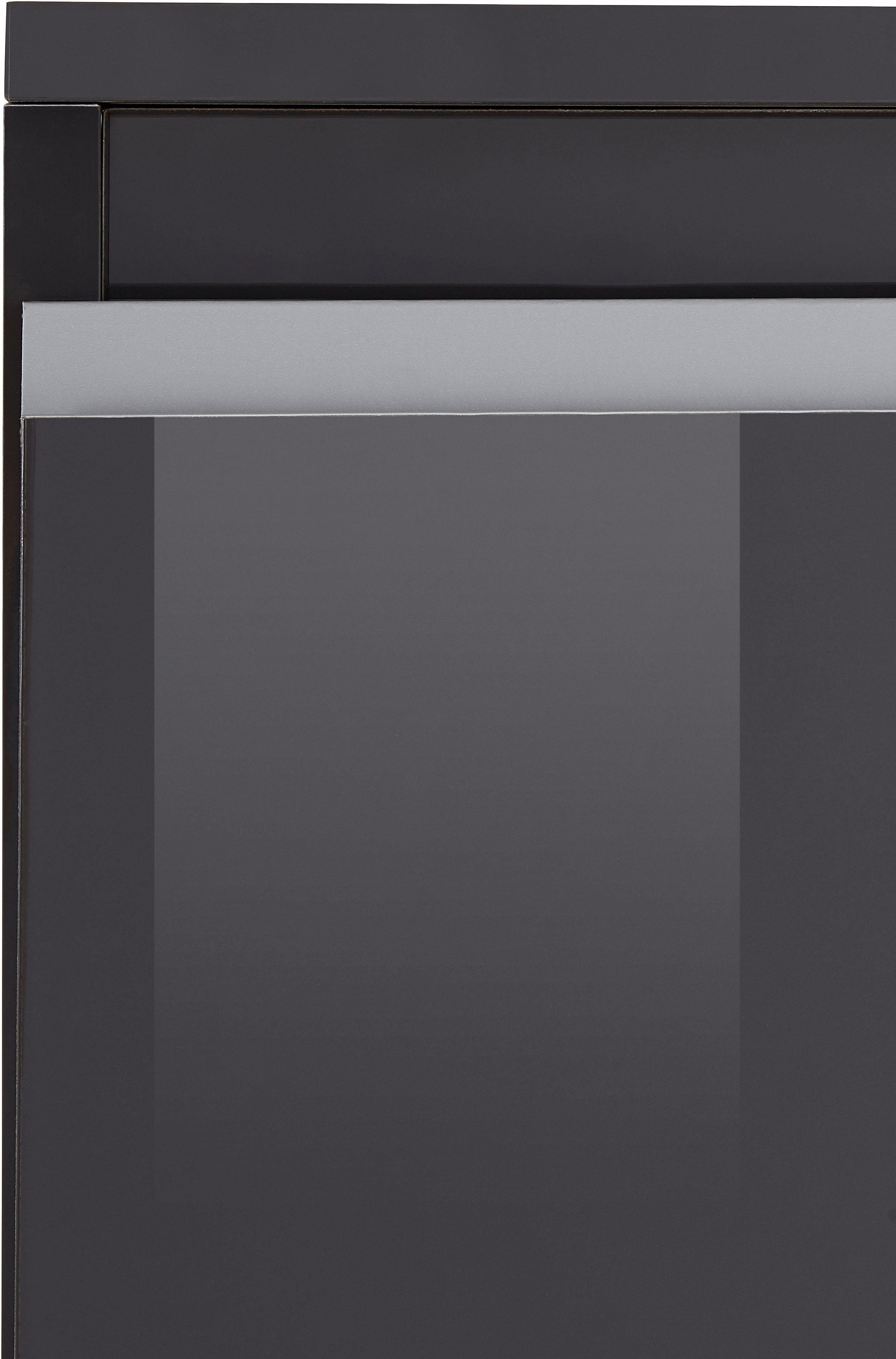 Tecnos Nachtkommode Mailand, Höhe 66 cm