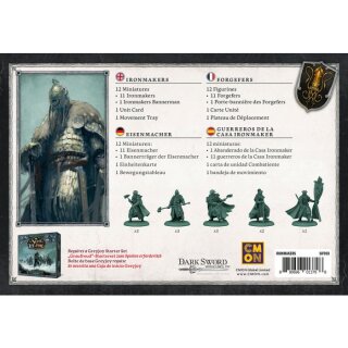 A Song of Ice & Fire - Ironmakers (Eisenmacher) (Multilingual)
