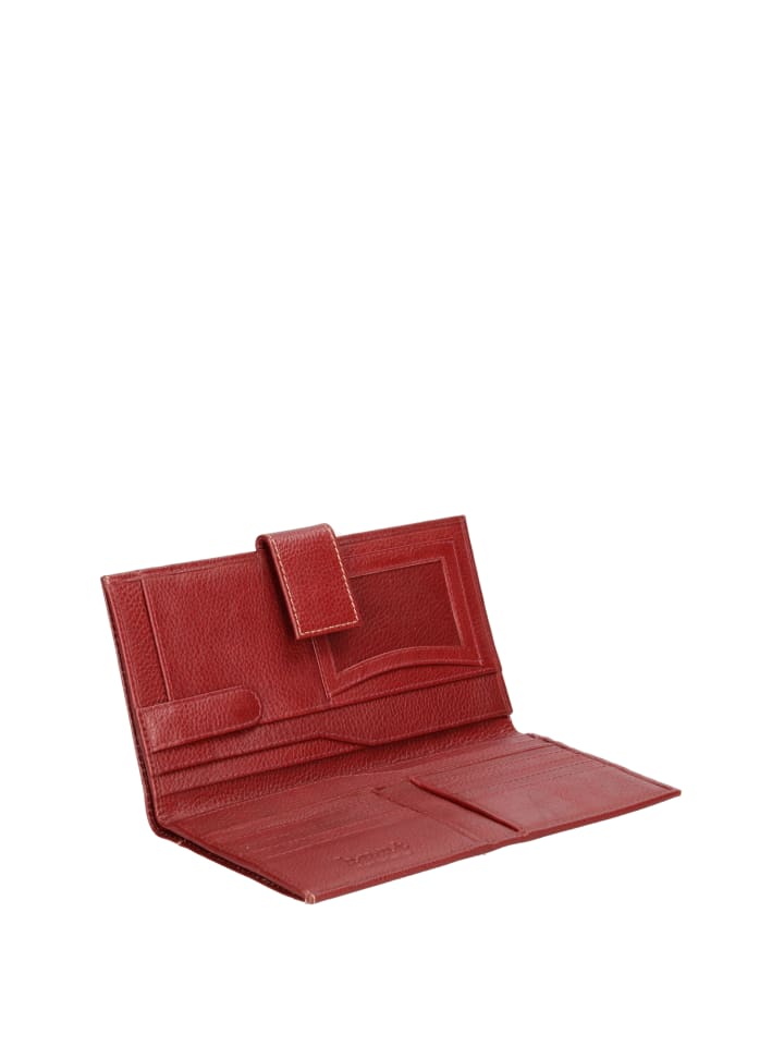 Gave Lux Geldbörse in RED günstig kaufen onesize