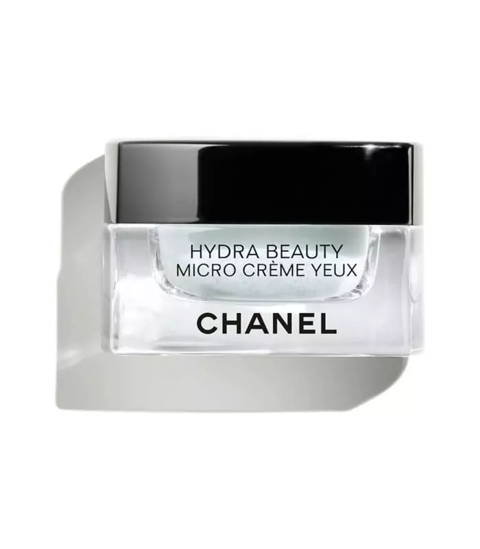 HYDRA BEAUTY Micro Crème Yeux Hydratant Illuminateur