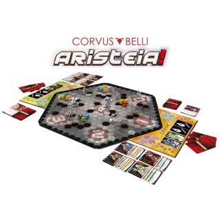 Aristeia! Core Box (EN)