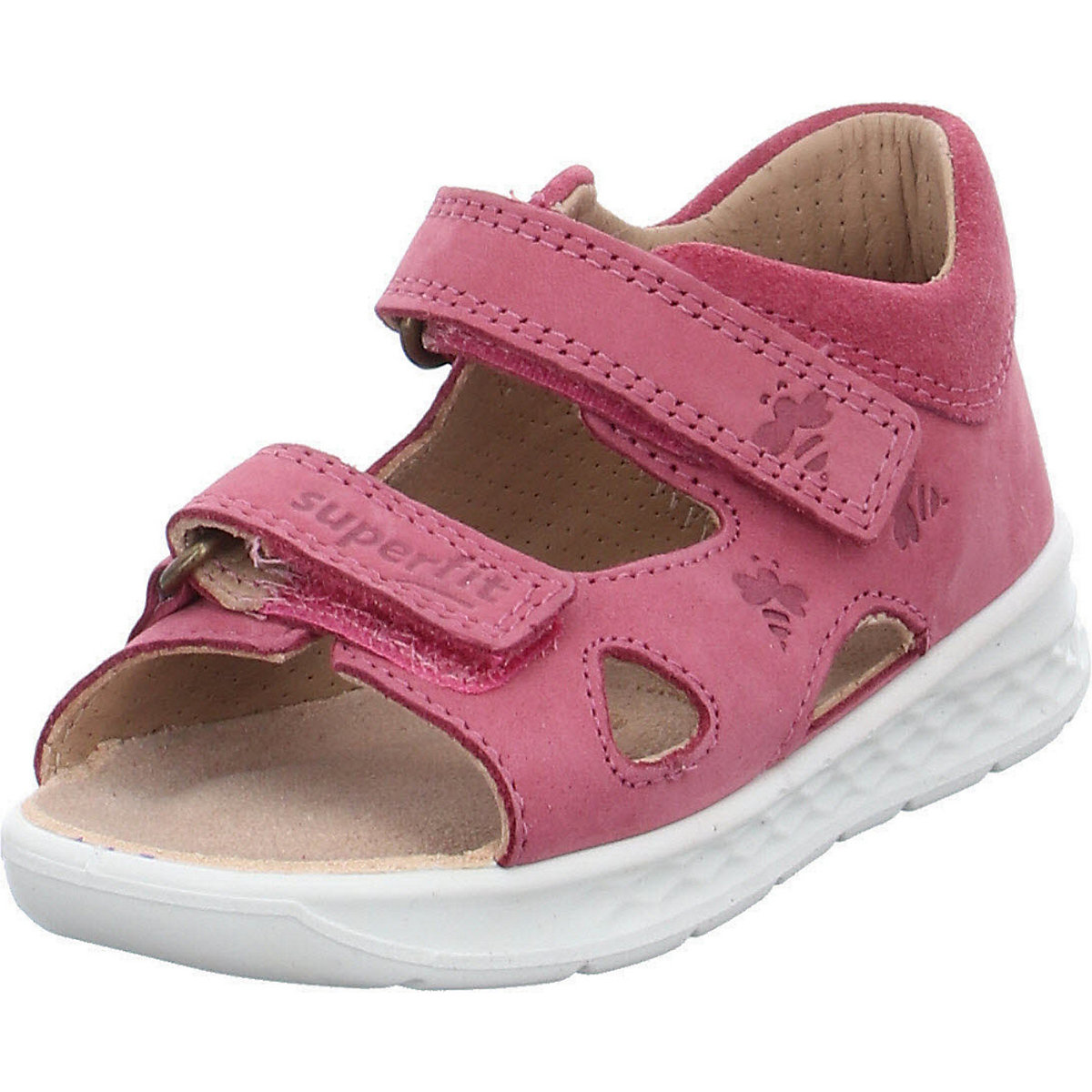 Baby Sandalen LAGOON WMS Weite M4 für Mädchen