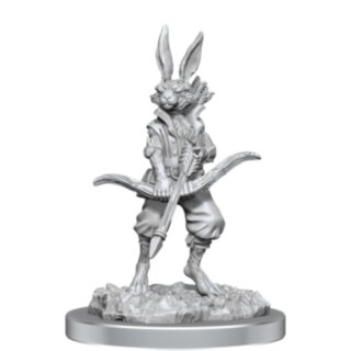 D&D Nolzur's Marvelous Miniatures: Paint Kit - Harengon (EN)