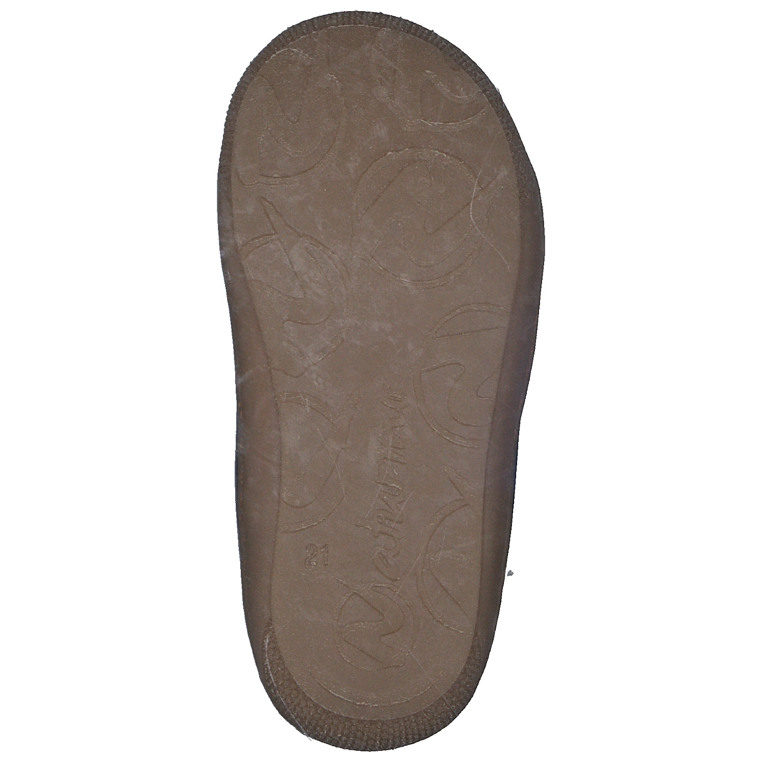 Naturino Cocoon 2012889 M Fell, Lauflernschuhe, Kinder, BLEU