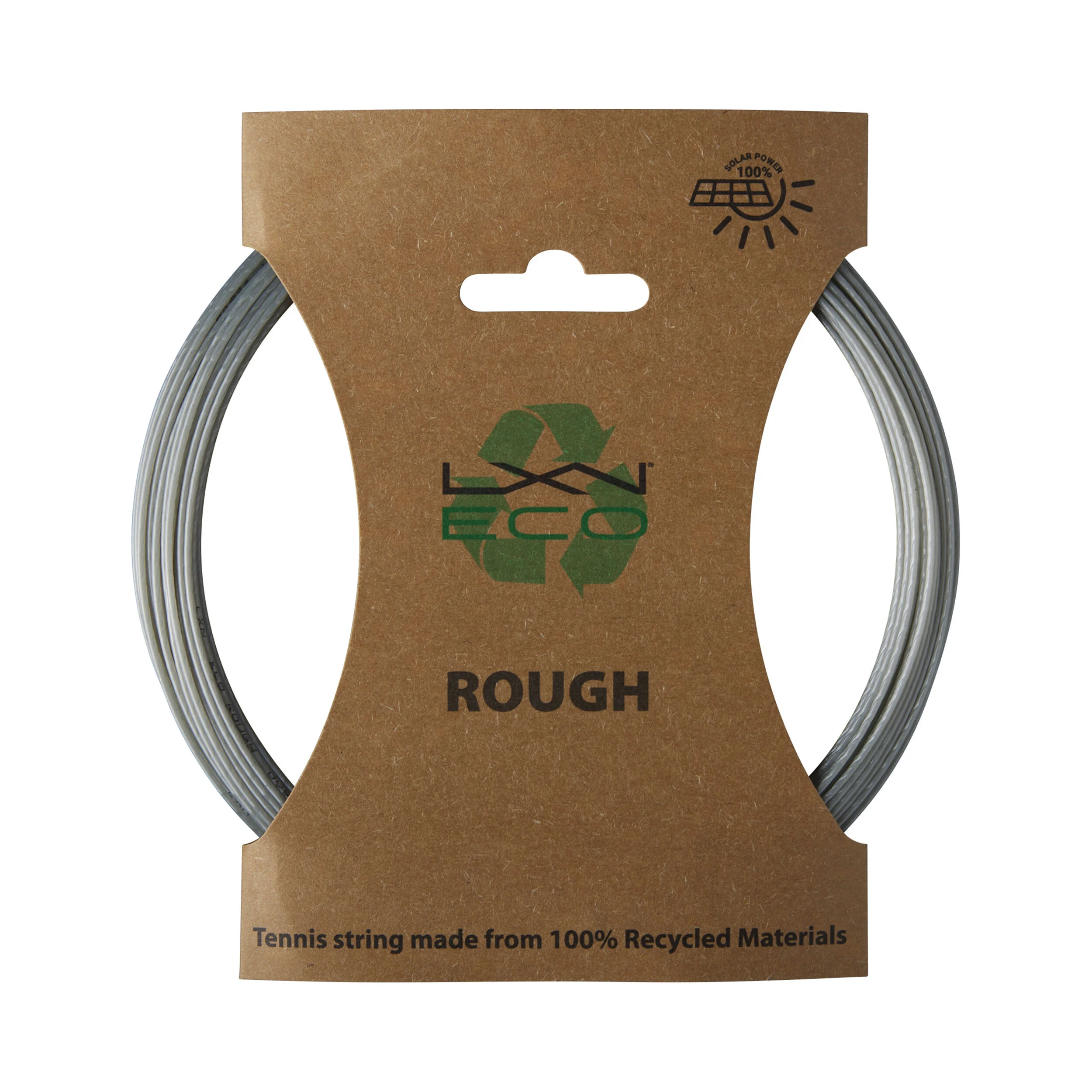 Eco Rough Saitenset 12,2m - Grau