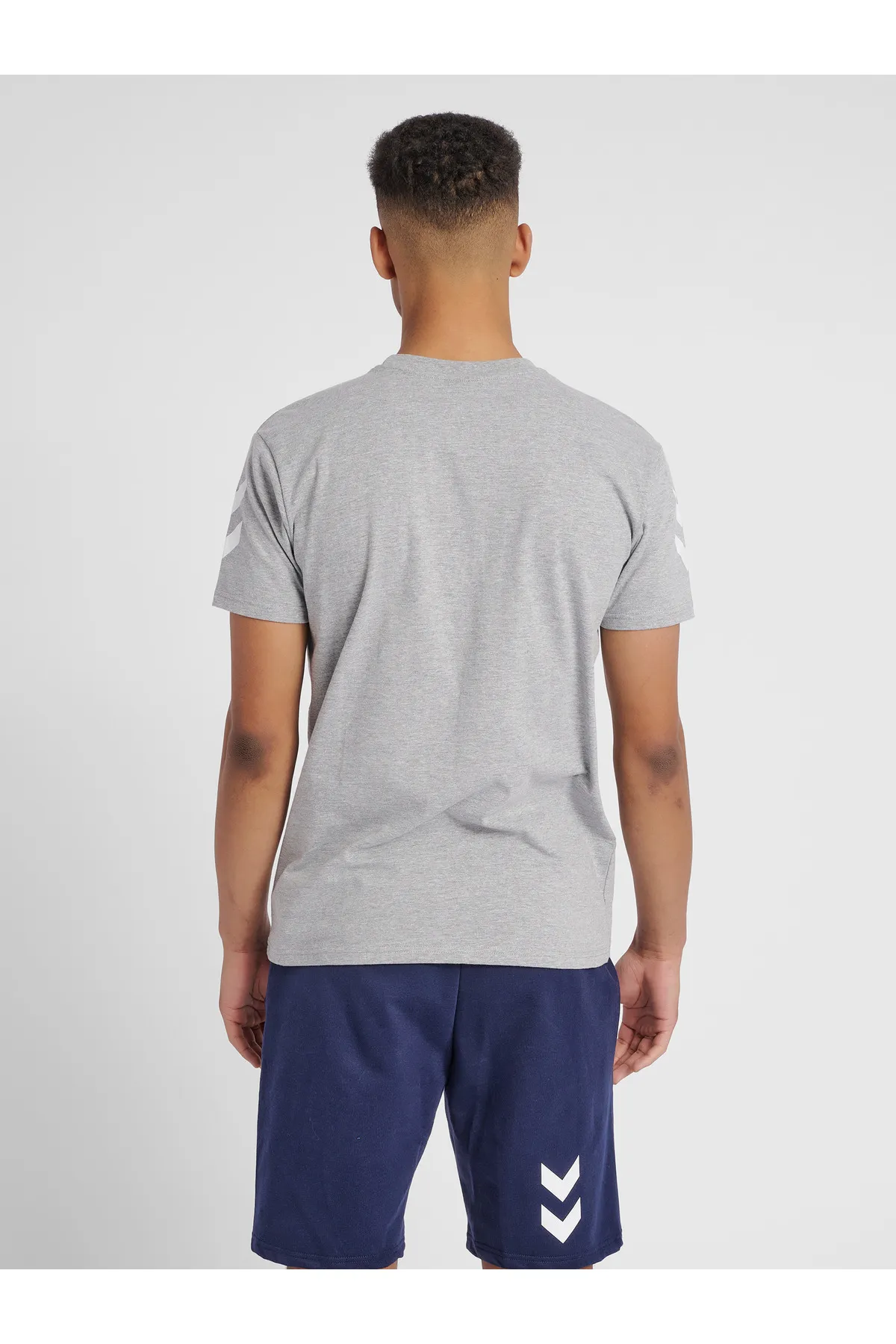 hummel  HMLGO BAUMWOLL-T-SHIRT KURZARM