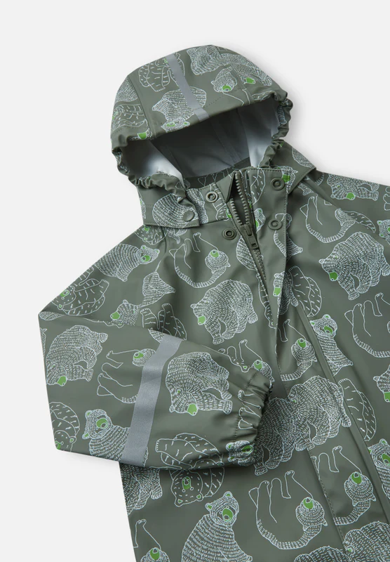 Kinder Regenjacke Vesi