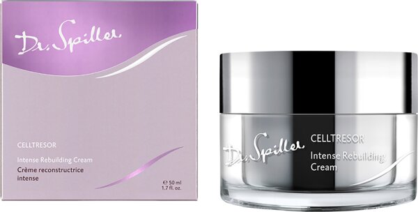 Dr. Spiller Celltresor Intense Rebuilding Cream Gesichtscreme