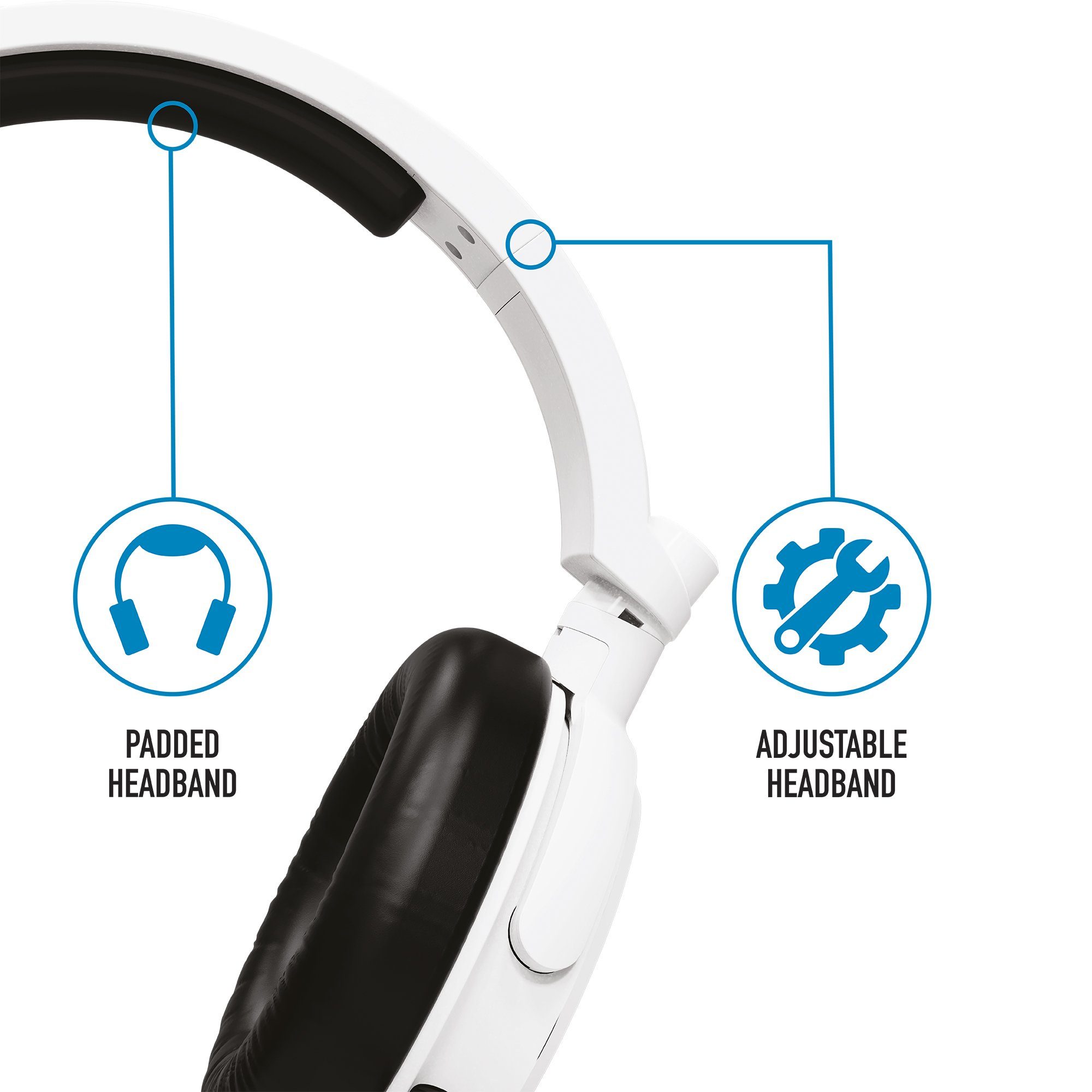 Stealth Multiformat Stereo Gaming Headset C6-100 Gaming-Headset