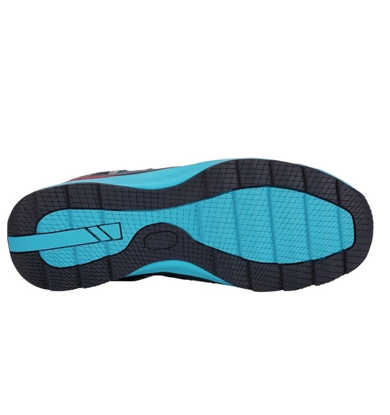 S1 Sicherheitshalbschuhe e.s. Baham II low