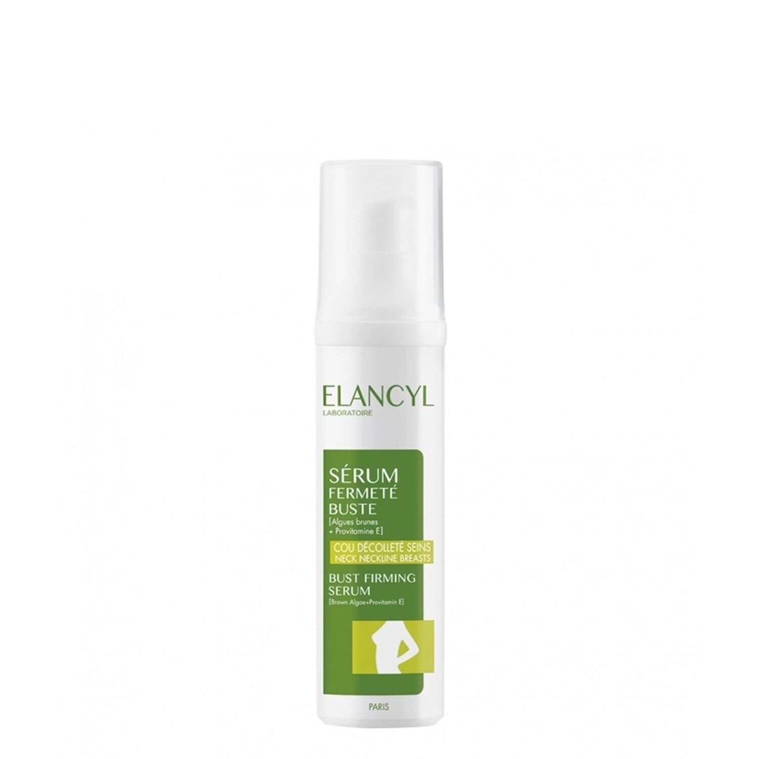 Elancyl Sérum Fermeté Buste Soin Galbant 50 ml