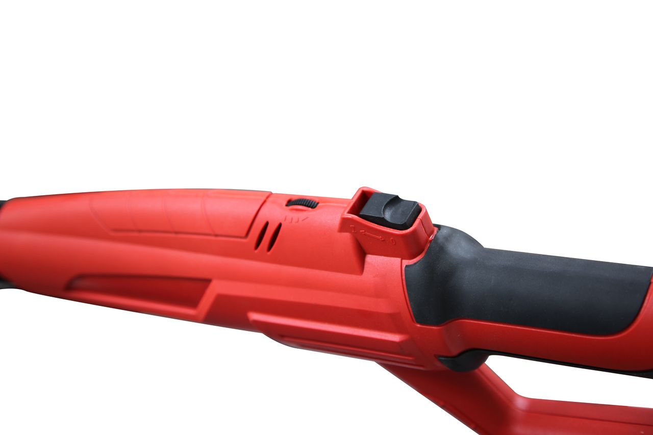 TECMIX LANGHALSSCHLEIFER TM LHS 600 [230V - EU] - 600W, 1-GANG, 0-1000 U/MIN, Ø 225MM