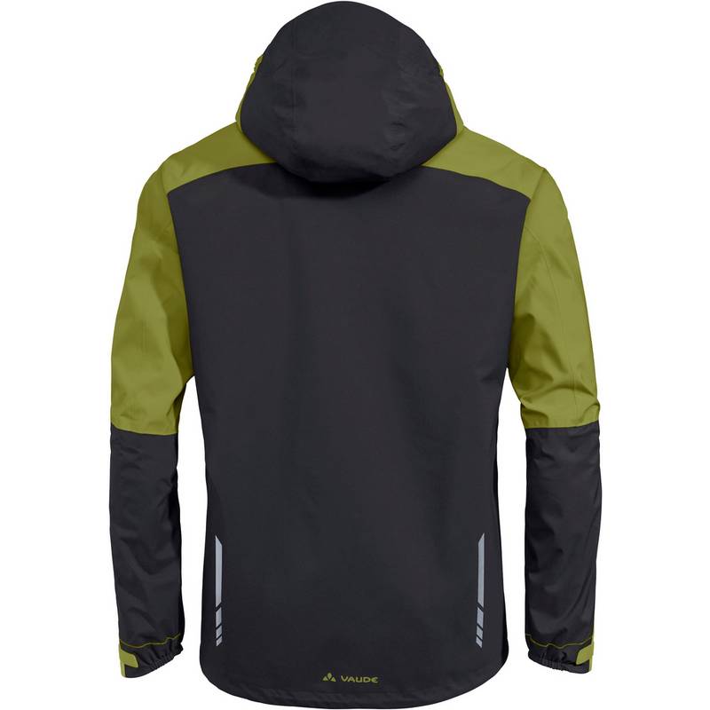VAUDE Men's Moab Rain Jacket Fahrradjacke Herren
