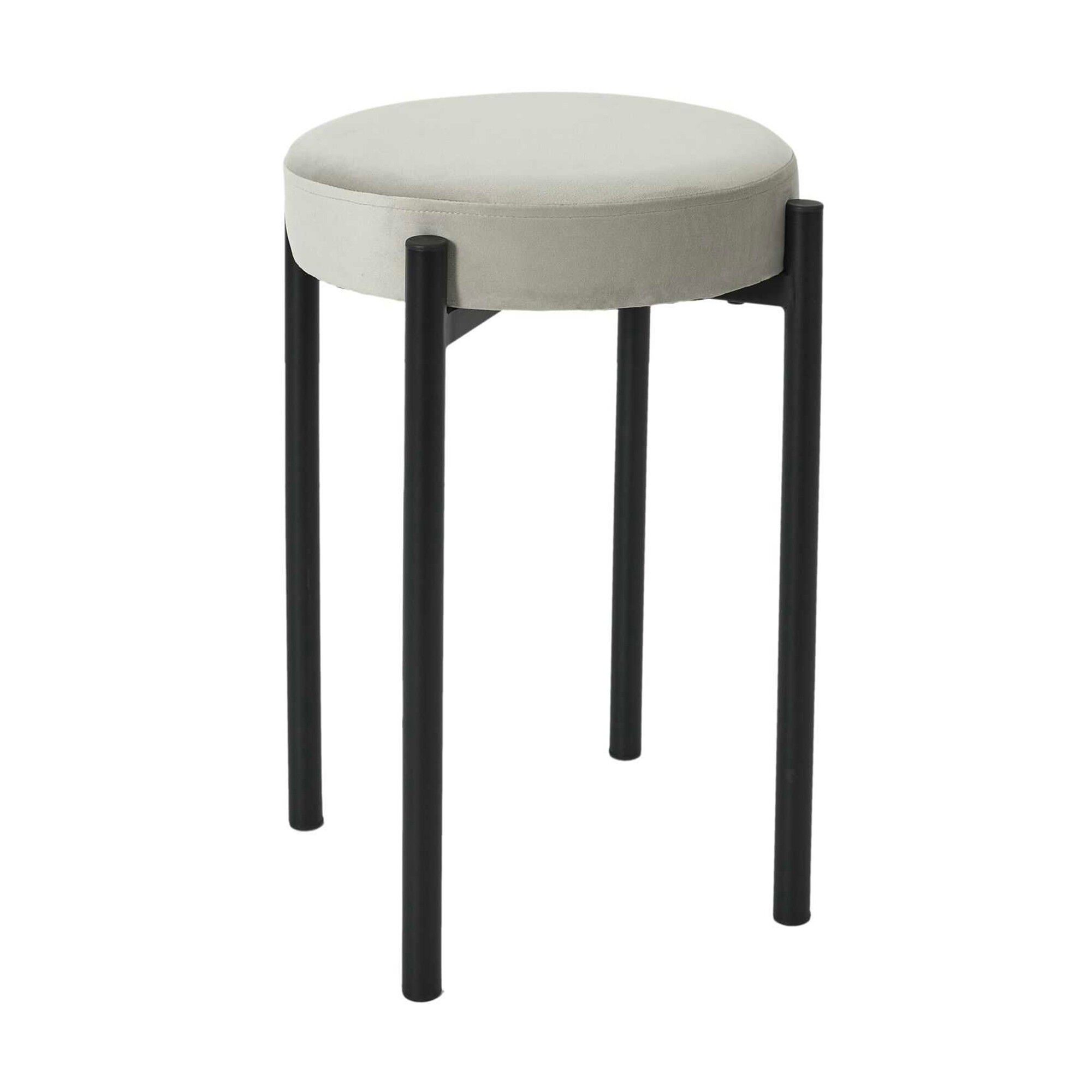 Tabouret empilable