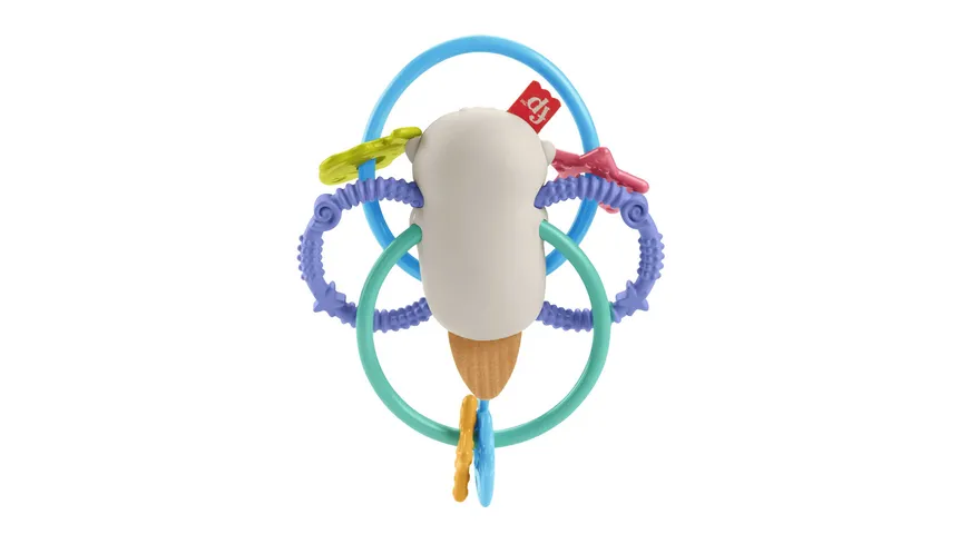 Fisher-Price Otter Greif- und Beißring