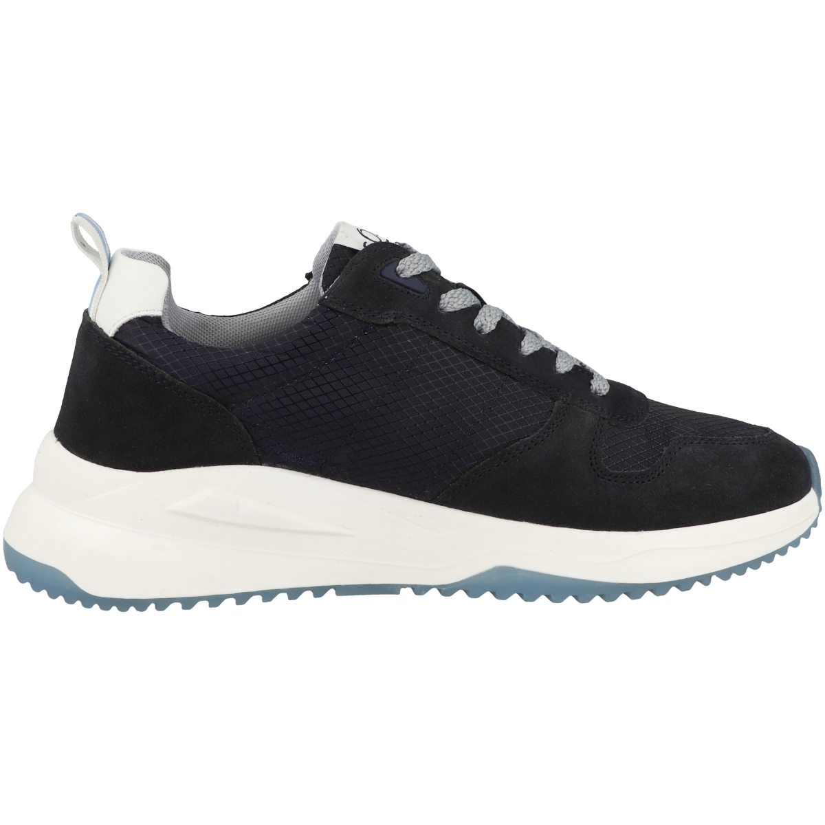 s.Oliver 5-13614-38 Sneaker low blau