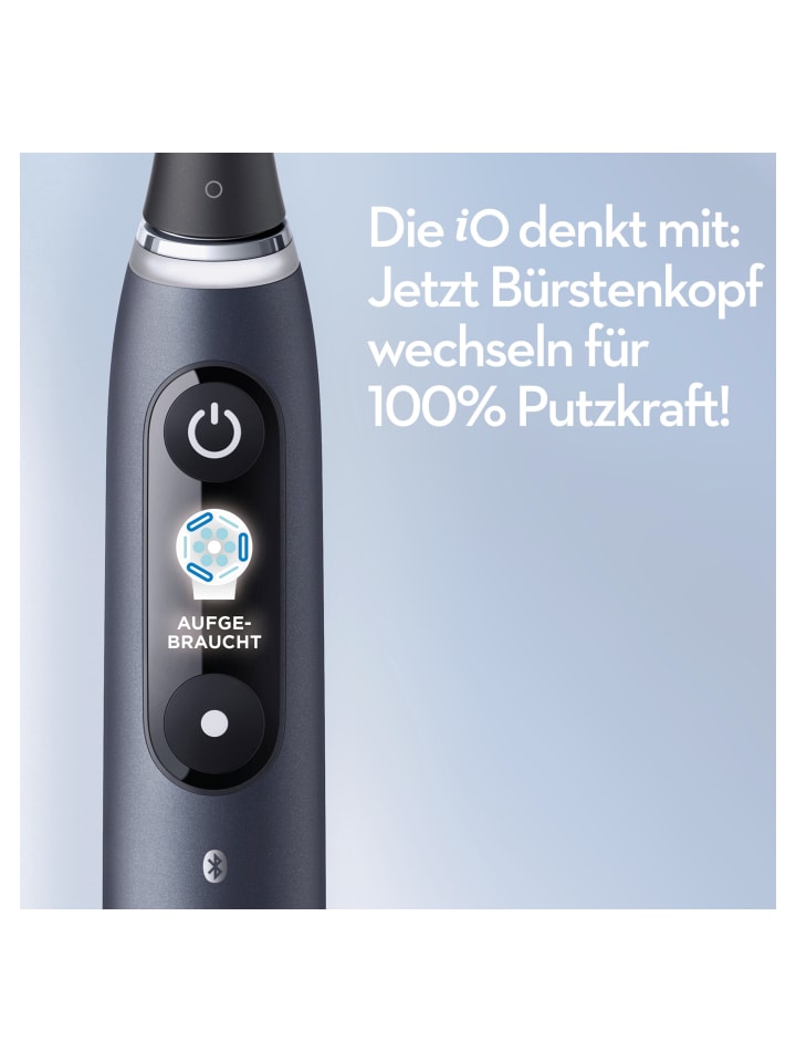 Oral-B Elektr. Zahnbürste 