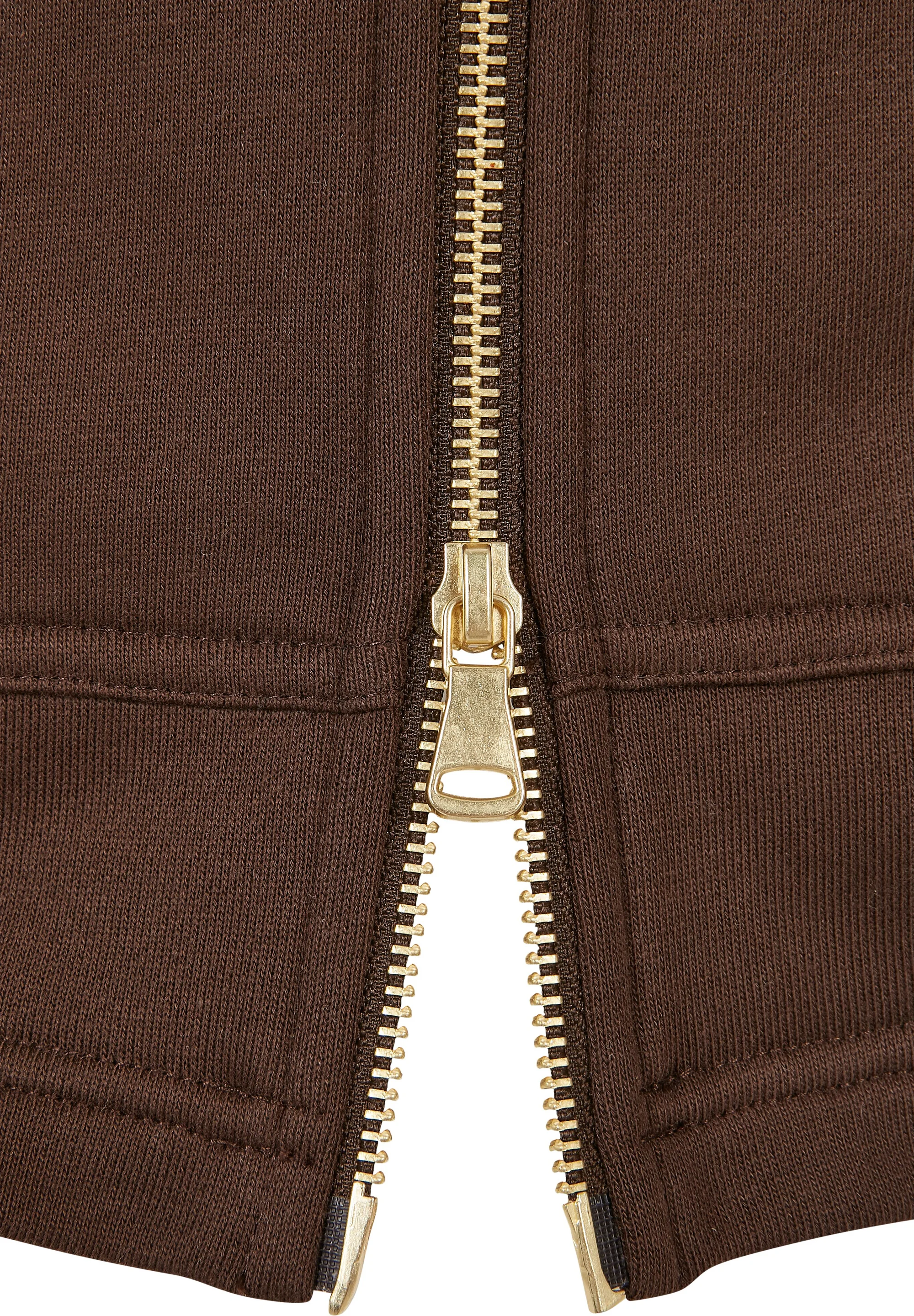 Urban Classics PARKA - Sudadera con cremallera