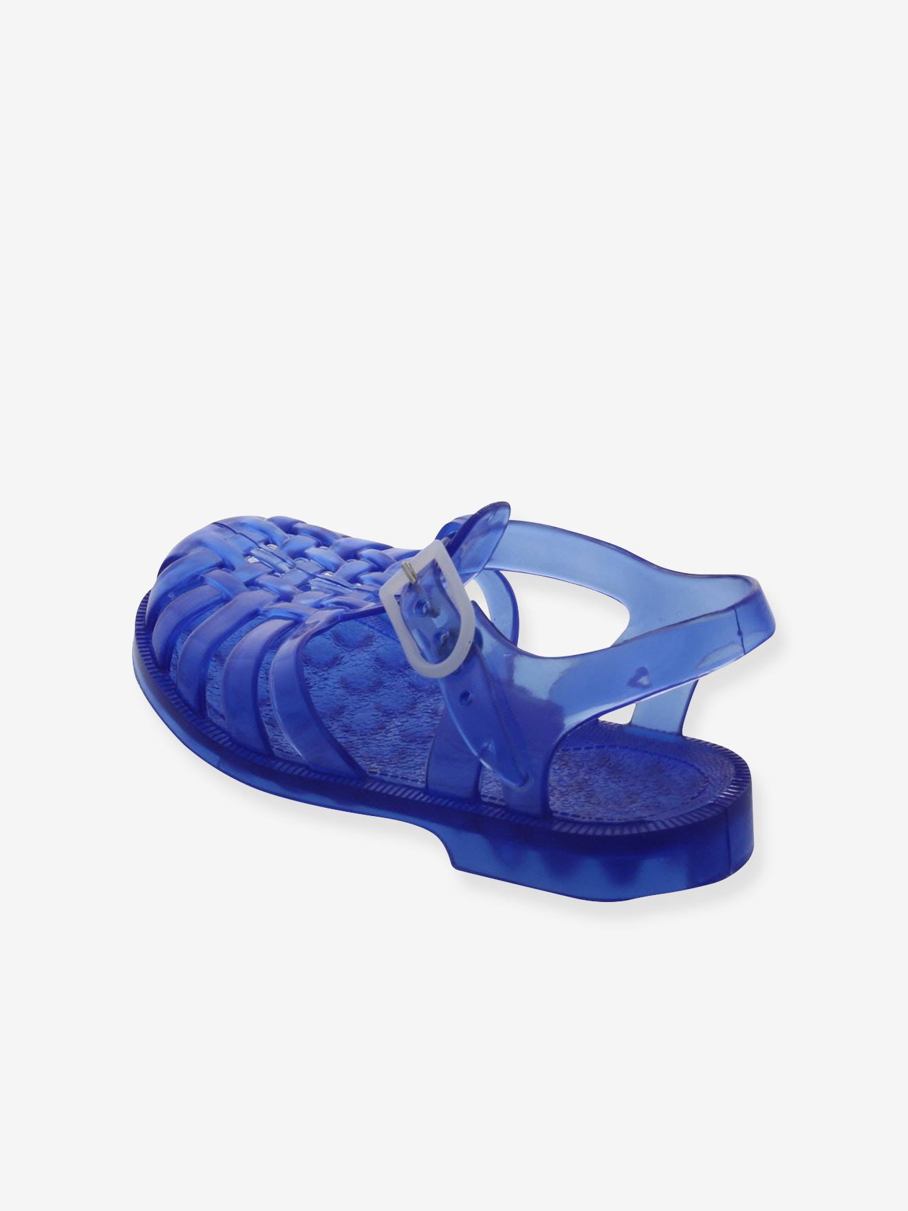 Sandales Sun Méduse® translucide