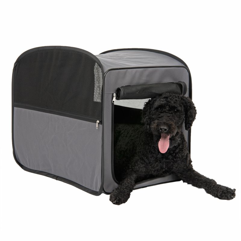Faltbare Hundebox Fiona zu TOP-Preisen