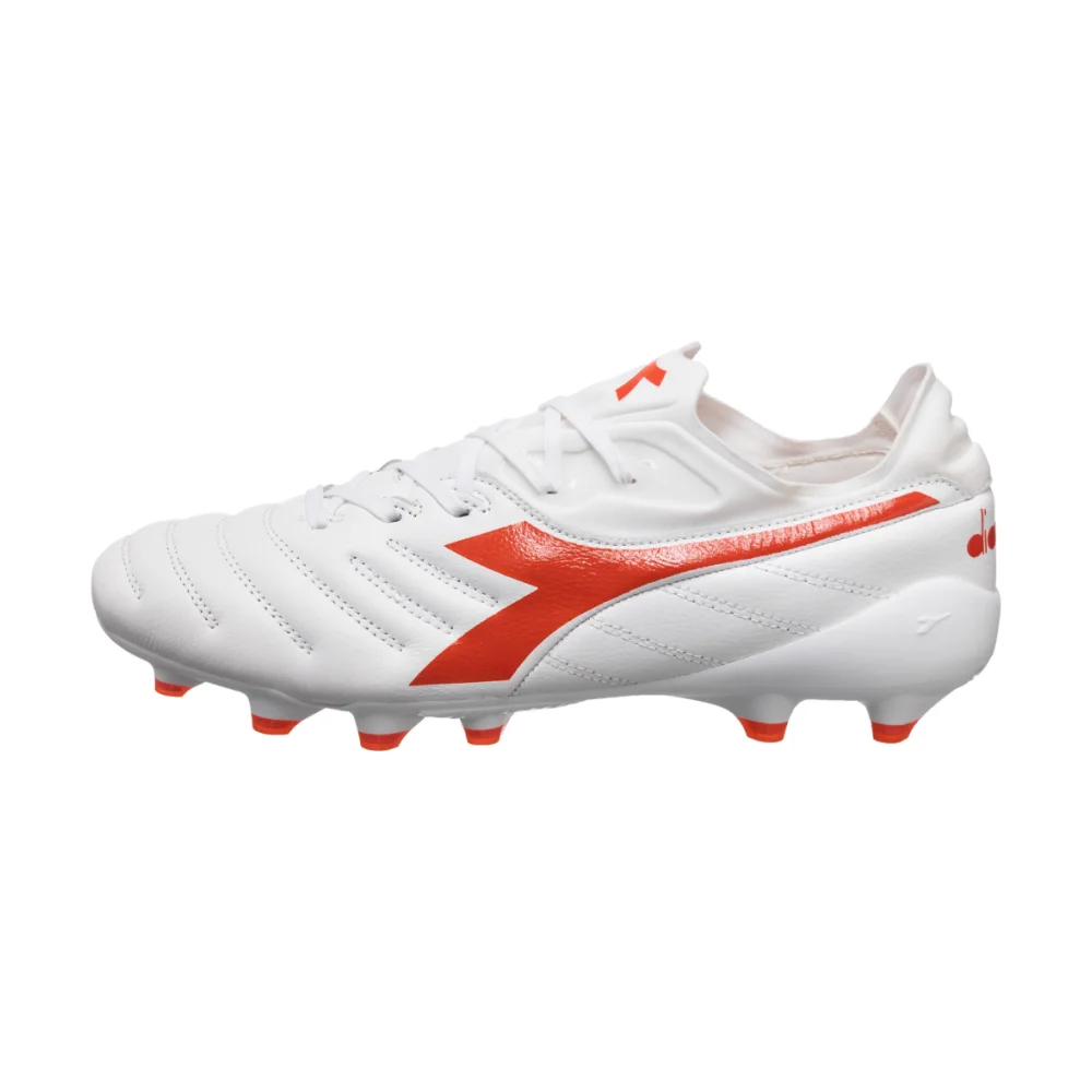 Diadora Brasil Elite Tech LPX FG 101.176754-C9981 / weiss