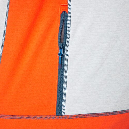 HERREN UNTERJACKE MONTINA