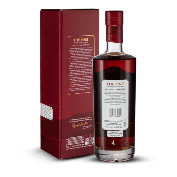 The Lakes The One Sherry Cask 46.6%