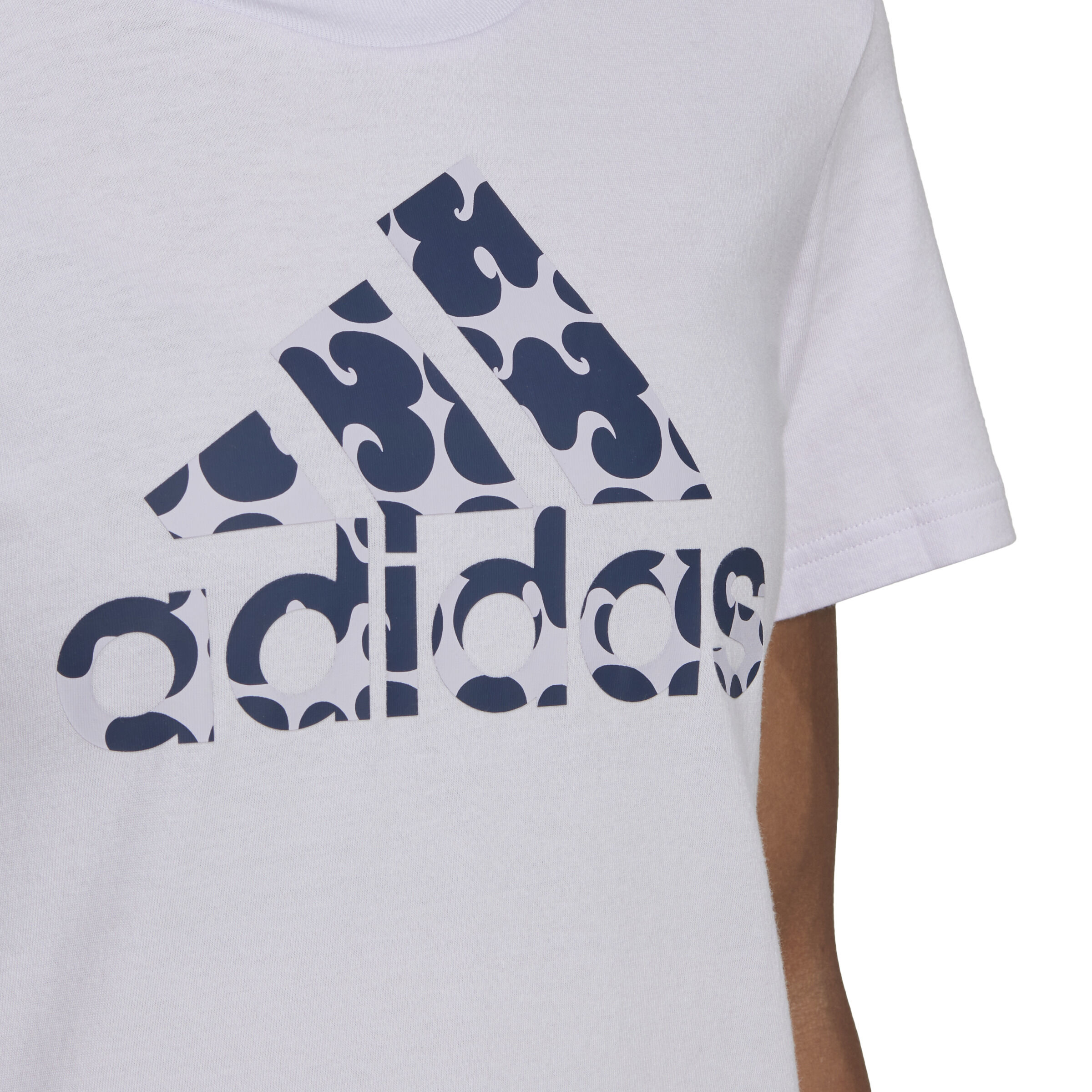 Marimekko Graphic T-Shirt Damen - Flieder, Lila