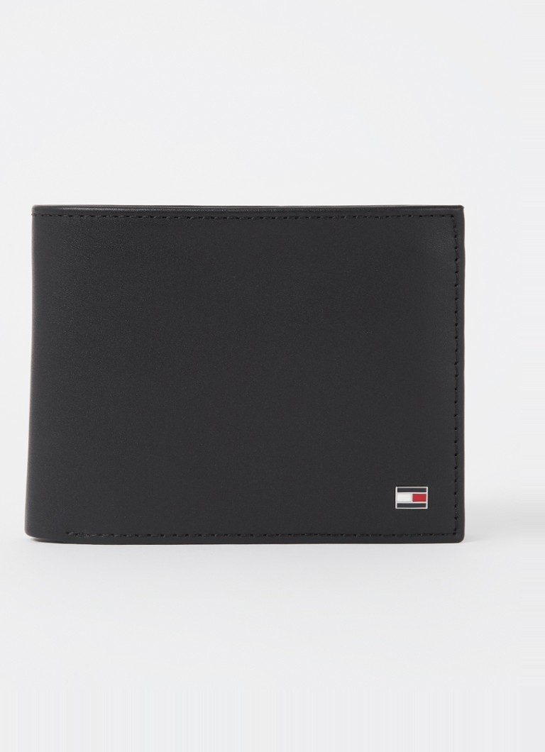 Portofel din piele Tommy Hilfiger Eton