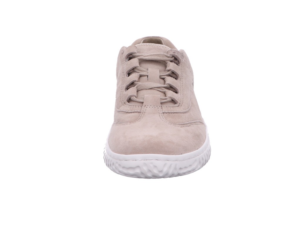 GABOR Sneaker silber Schnürer