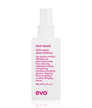 evo love touch Shine Spray Glanzspray-100 ml