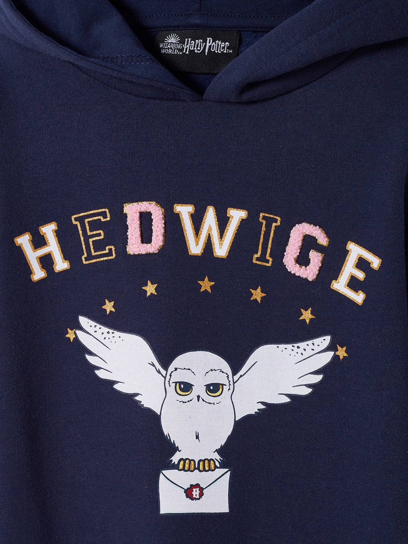 Harry Potter Kinder Sweatkleid HARRY POTTER Oeko-Tex - marine