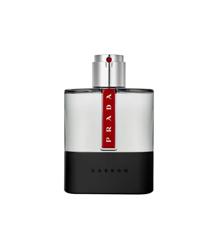 PRADA-LUNA ROSSA CARBON-Eau de toilette fougère boisée minérale pour homme