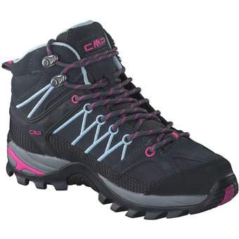 CMP Rigel WMN Mid WP Outdoor in grau