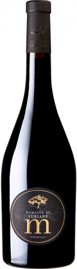 2021 M Prestige rouge Côteaux d’Aix en Provence AOP trocken - Domaine de Suriane