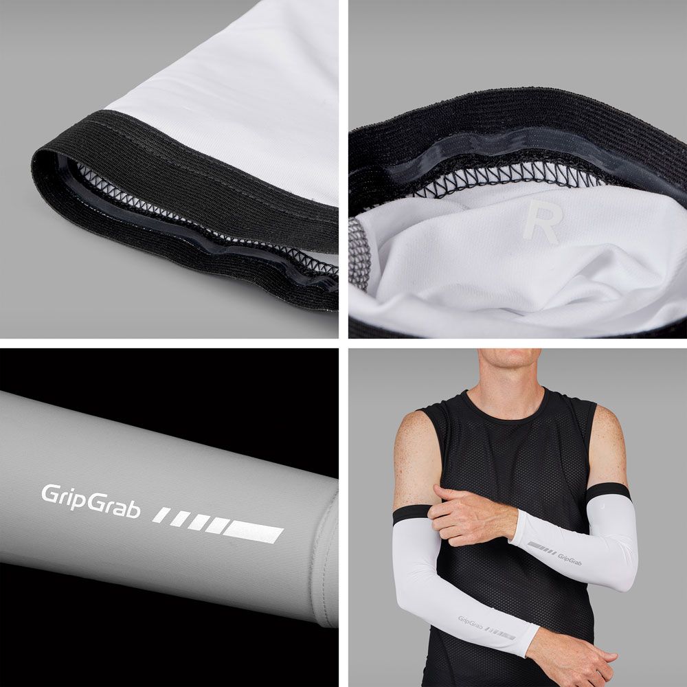 GripGrab UV Sleeves - Armlinge kaufen | Bike-Discount