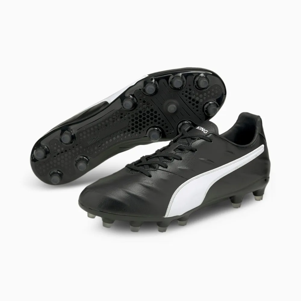 PUMA King Pro 21 FG 106549_01 / schwarz
