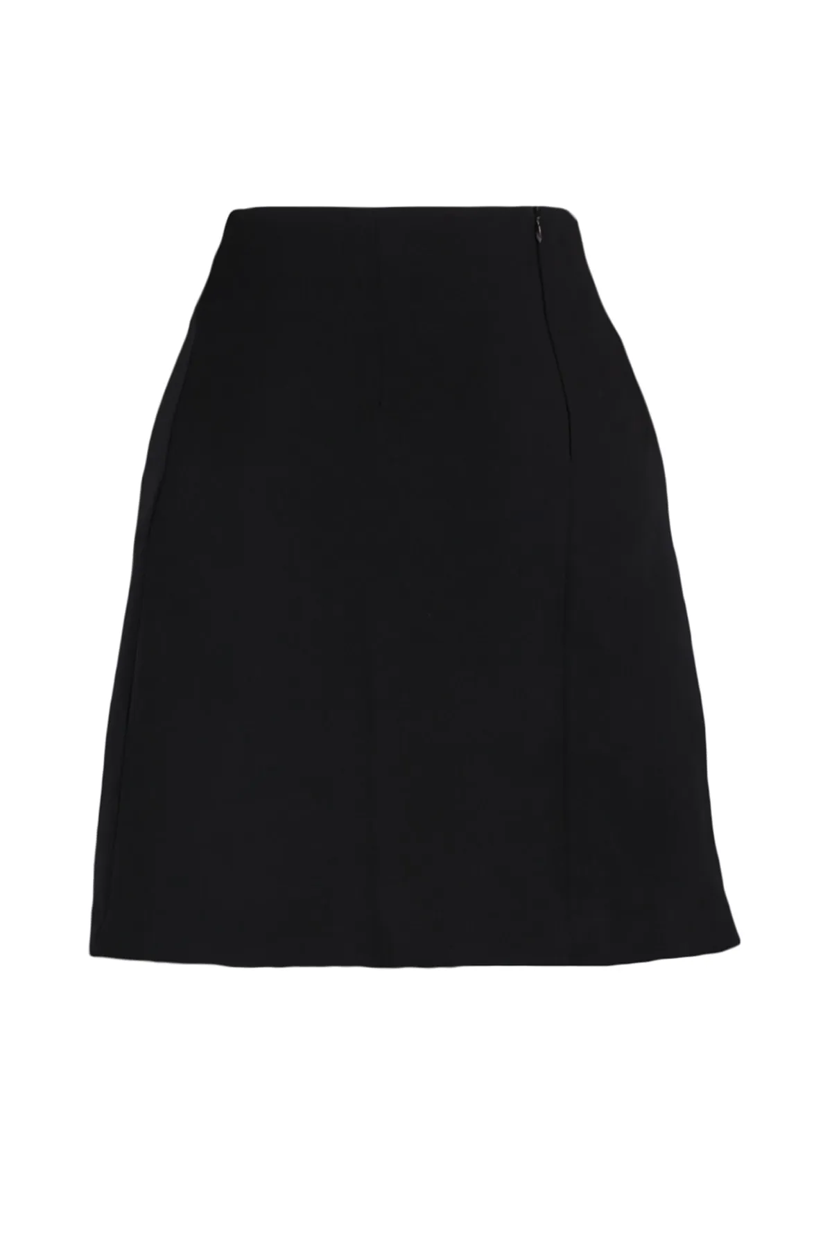 Trendyol Curve  Große Größen in Rock - Schwarz - Mini