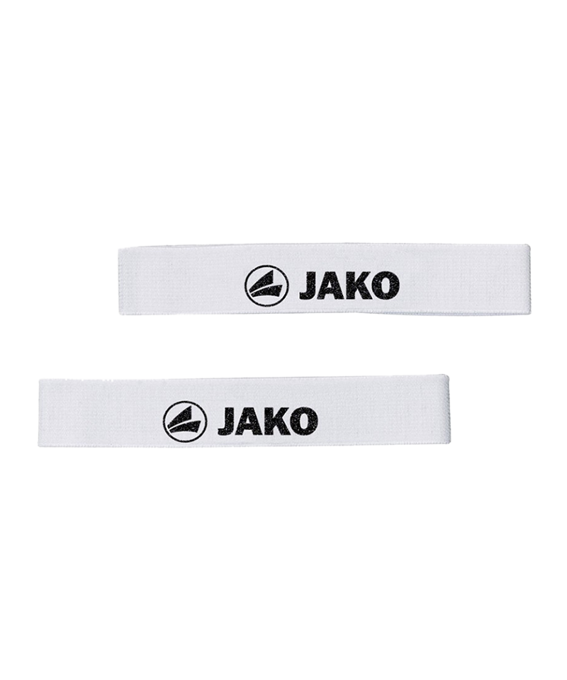 JAKO Stutzenhalter Weiss F00
