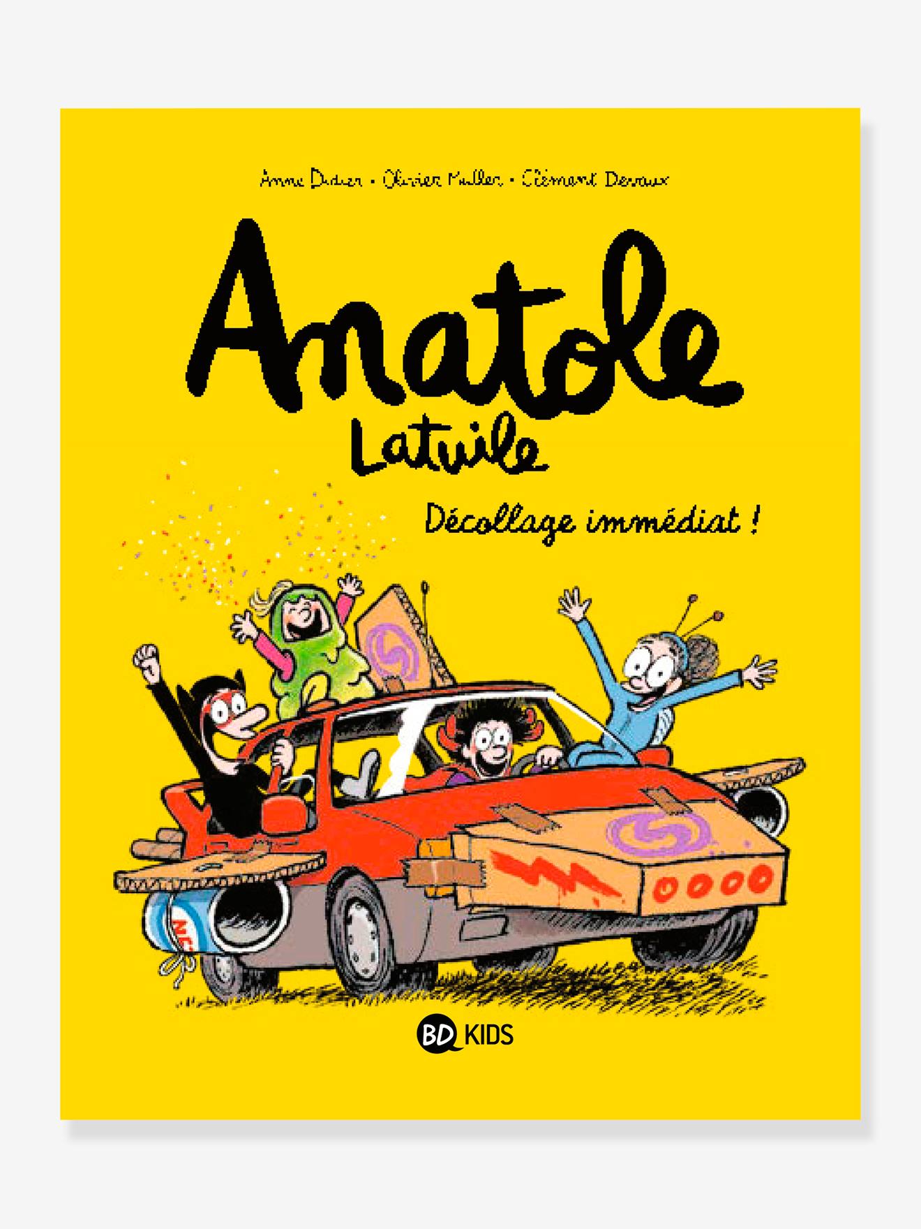Anatole Latuile t.15